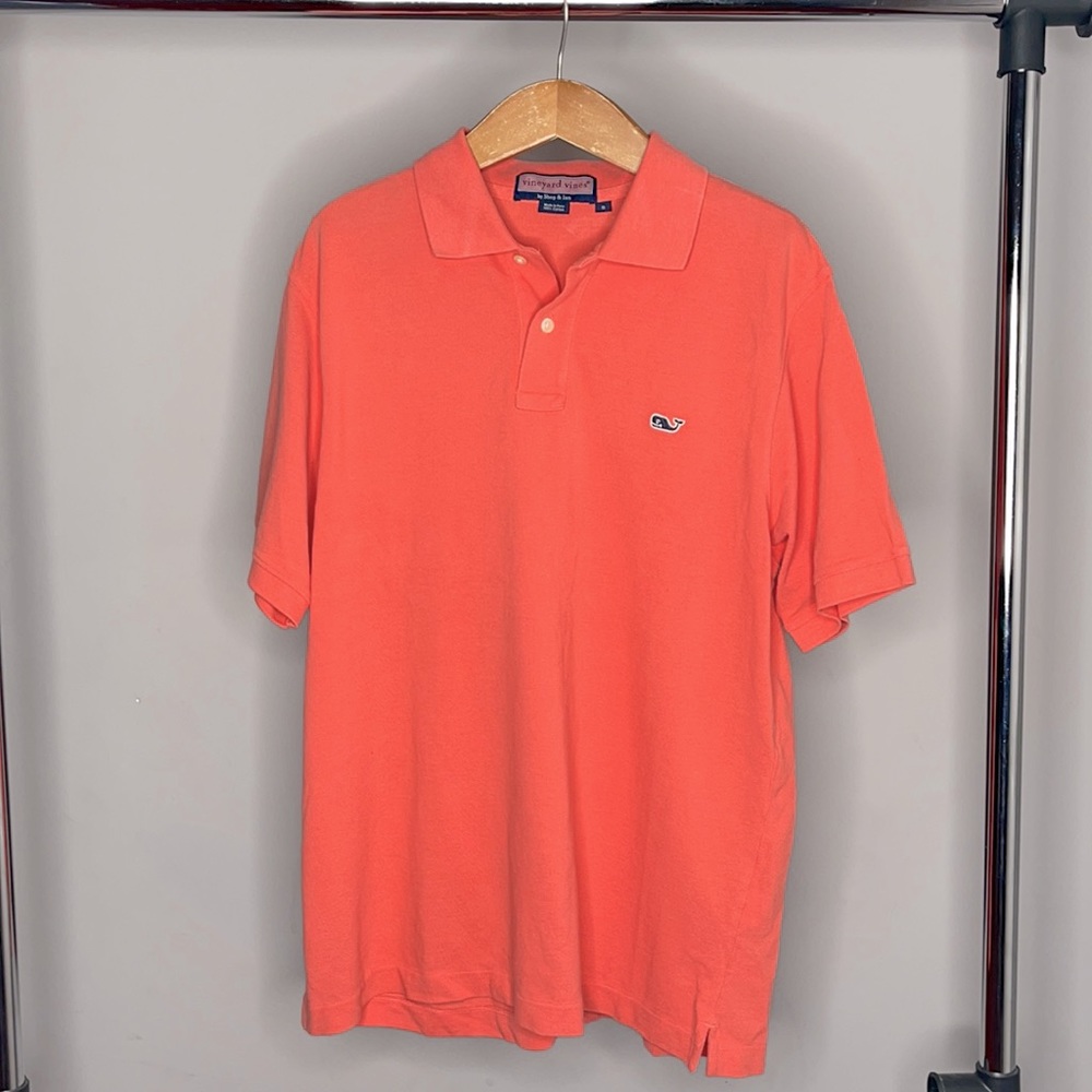 Vineyard Vines Small Coral Polo
